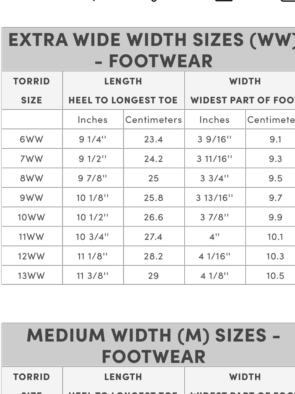 Torrid buckle boots - Picture 8 of 8